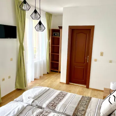 Penthouse Panorama Sea View Apt. Appartamento Pomorie