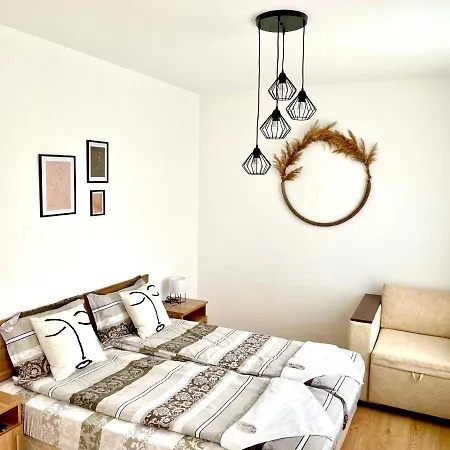 Penthouse Panorama Sea View Apt. Apartamento *