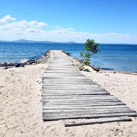 Penthouse Panorama Sea View Apt. * Pomorie