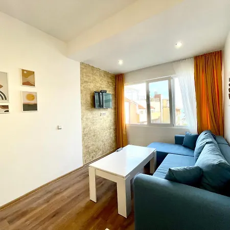 Penthouse Panorama Sea View Apt. Apartamento