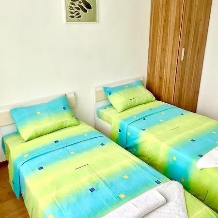 Penthouse Panorama Sea View Apt.