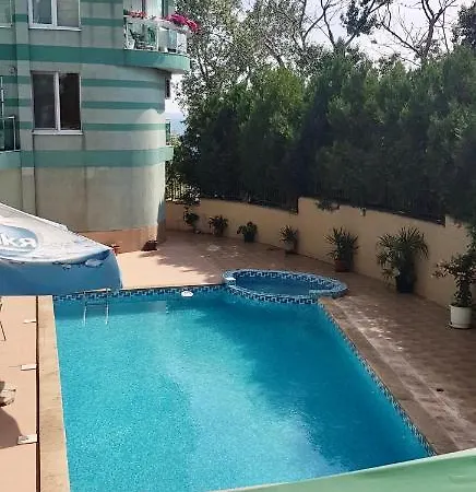 Penthouse Panorama Sea View Apt. * Pomorie