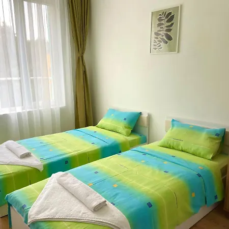 Penthouse Panorama Sea View Apt. Pomorie