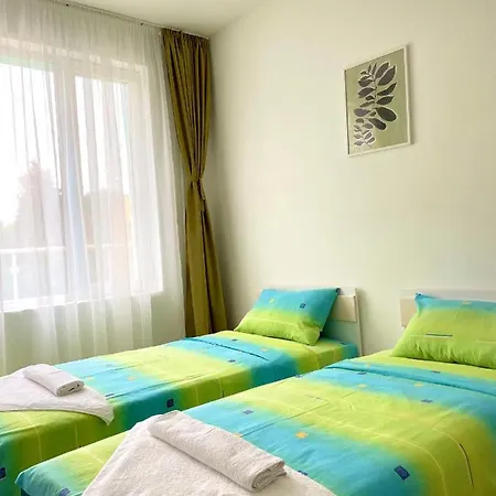 Penthouse Panorama Sea View Apt. Apartamento Pomorie