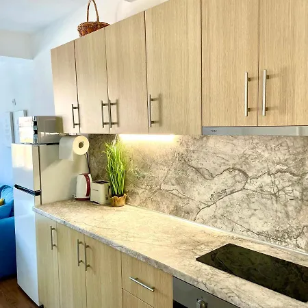 Penthouse Panorama Sea View Apt. * Pomorie