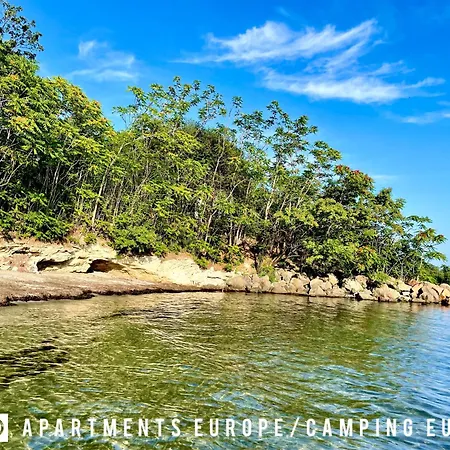 Penthouse Panorama Sea View Apt. Apartamento