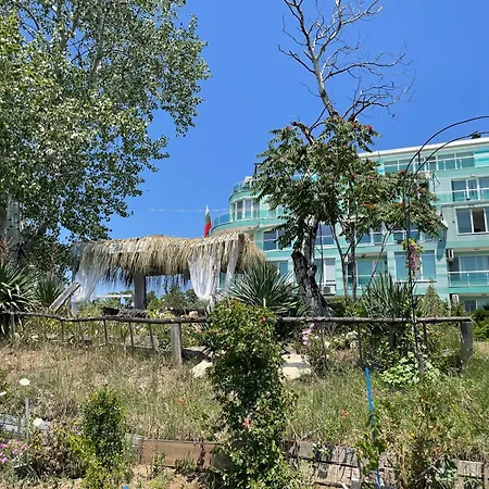 Penthouse Panorama Sea View Apt. Pomorie