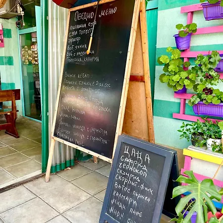 Penthouse Panorama Sea View Apt. Apartamento