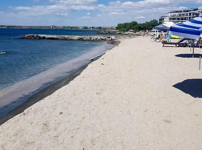 Penthouse Panorama Sea View Apt. Lejlighed