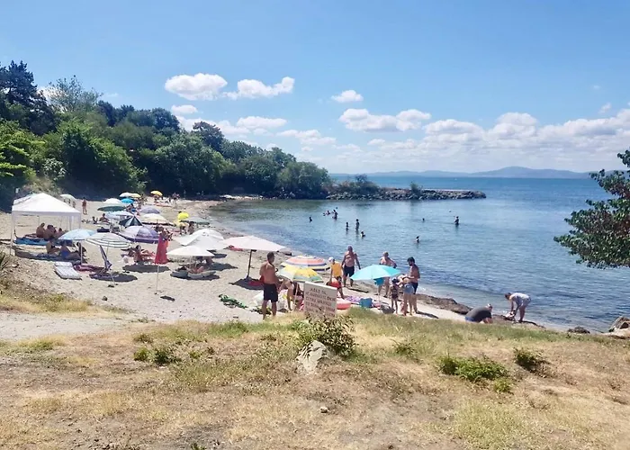 Penthouse Panorama Sea View Apt. Lejlighed