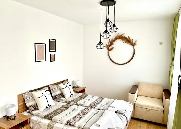 Penthouse Panorama Sea View Apt. Lejlighed *