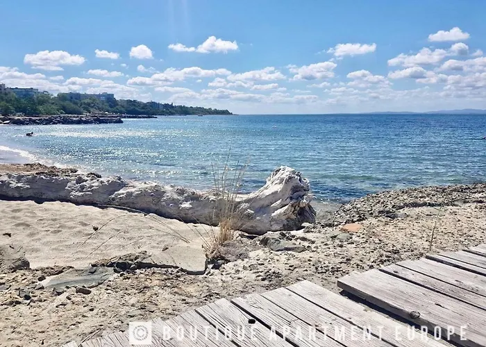 Penthouse Panorama Sea View Apt. * Pomorie