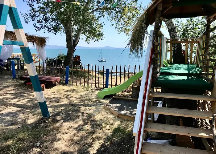 Lejlighed Penthouse Panorama Sea View Apt. Pomorie