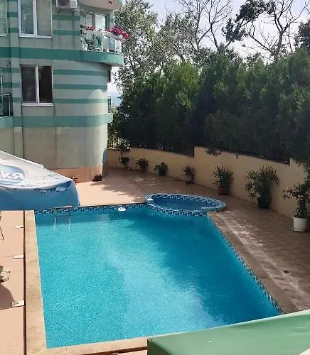 Penthouse Panorama Sea View Apt. * Pomorie