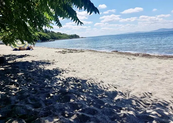 Lejlighed Penthouse Panorama Sea View Apt. Pomorie