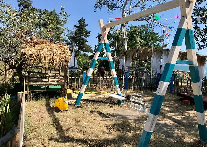 Penthouse Panorama Sea View Apt. Lejlighed