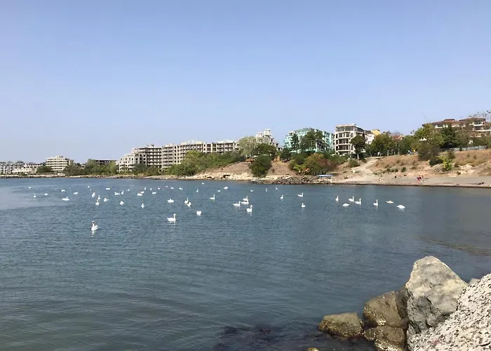 Penthouse Panorama Sea View Apt. * Pomorie