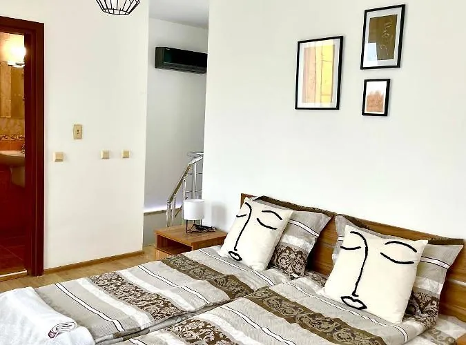 Penthouse Panorama Sea View Apt. Lejlighed *