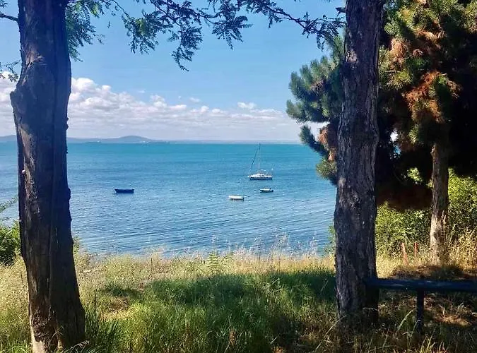 Lejlighed Penthouse Panorama Sea View Apt. Pomorie