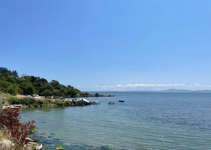 Penthouse Panorama Sea View Apt. Pomorie