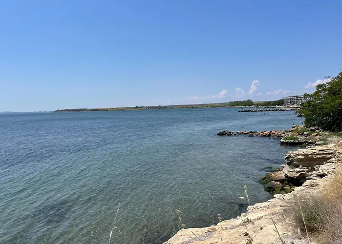 Lejlighed Penthouse Panorama Sea View Apt. *