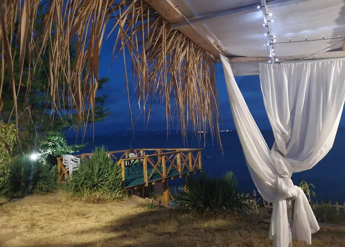 Penthouse Panorama Sea View Apt. Lejlighed Pomorie