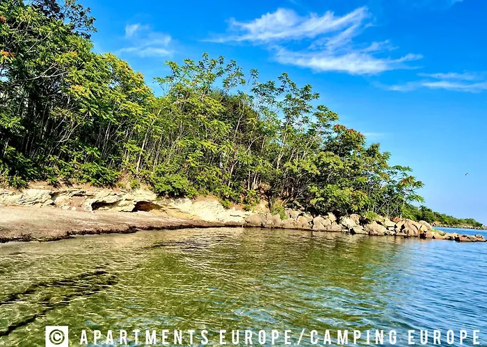 Penthouse Panorama Sea View Apt. Lejlighed