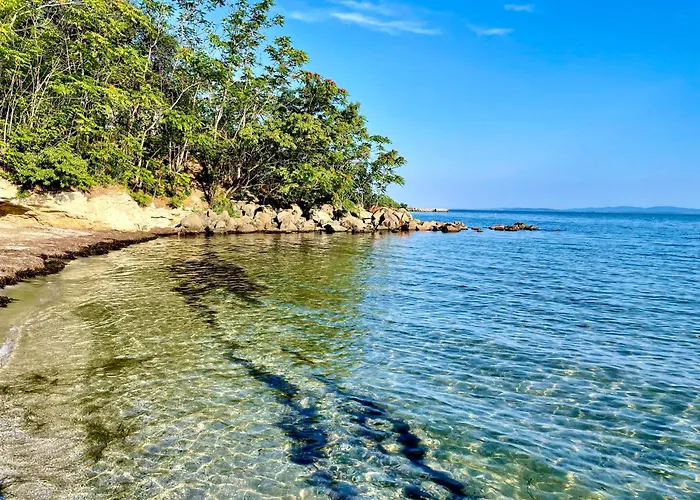 Penthouse Panorama Sea View Apt. Lejlighed