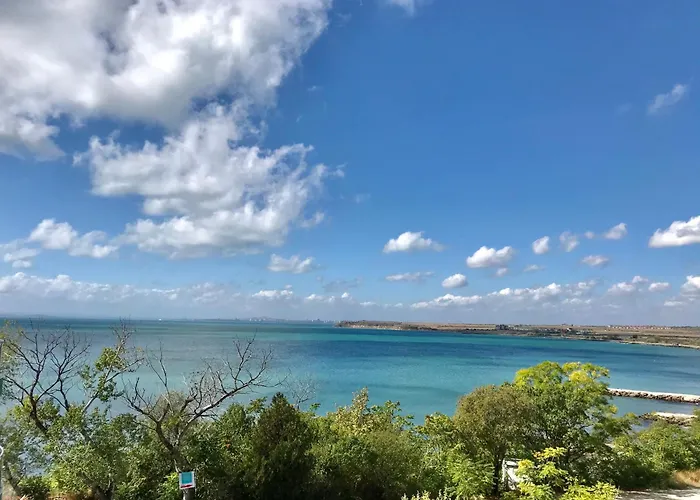 Lejlighed Penthouse Panorama Sea View Apt. *