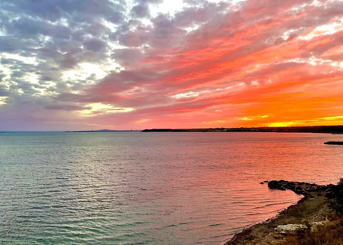 Lejlighed Penthouse Panorama Sea View Apt. *