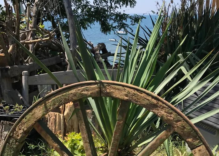 Penthouse Panorama Sea View Apt. Lejlighed