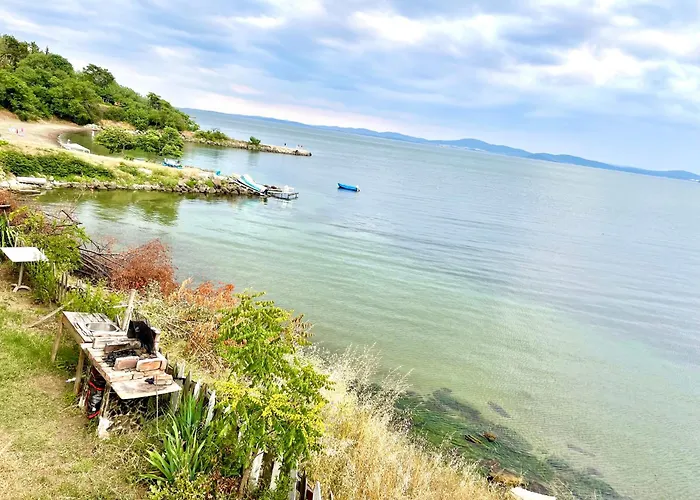 Lejlighed Penthouse Panorama Sea View Apt. Pomorie