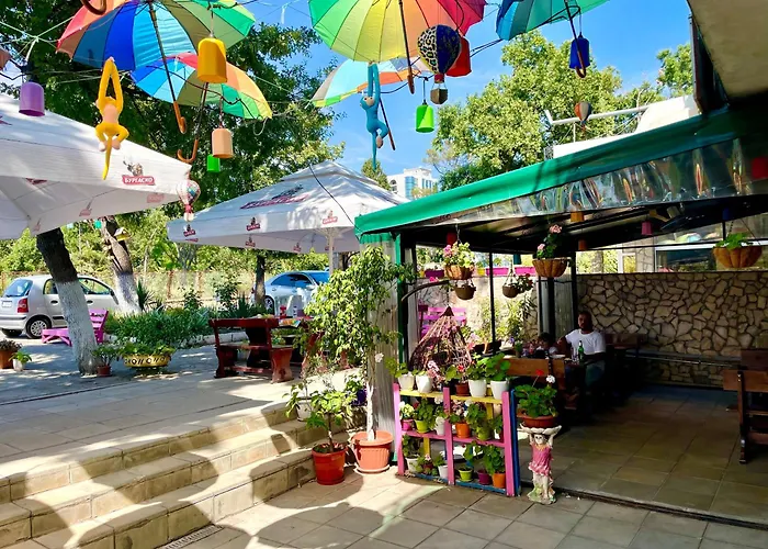 Penthouse Panorama Sea View Apt. Lejlighed *