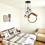 Penthouse Panorama Sea View Apt. Appartamento *