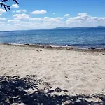 Penthouse Panorama Sea View Apt. Apartament Gmina Pomorie