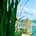 Penthouse Panorama Sea View Apt. Appartamento Pomorie