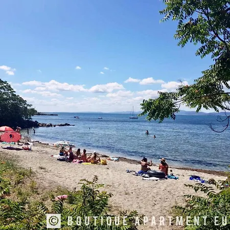 Penthouse Panorama Sea View Apt.