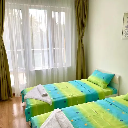 Penthouse Panorama Sea View Apt. 아파트 *