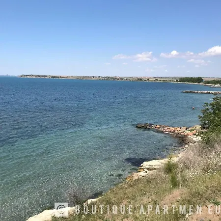 Penthouse Panorama Sea View Apt. 아파트 *