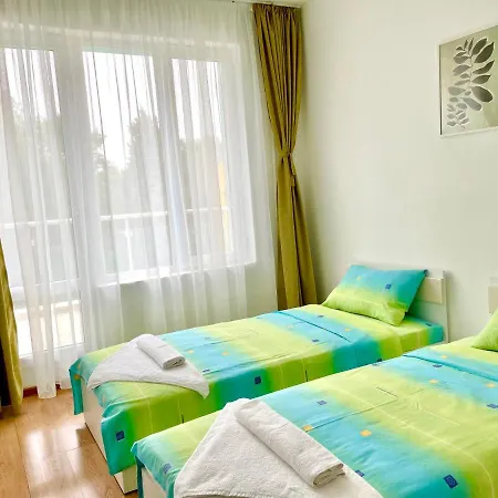 דירה Penthouse Panorama Sea View Apt.