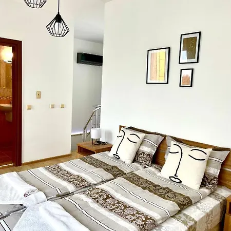 Penthouse Panorama Sea View Apt. 아파트 *