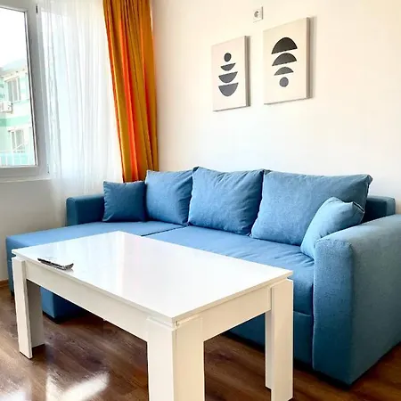 דירה Penthouse Panorama Sea View Apt. *
