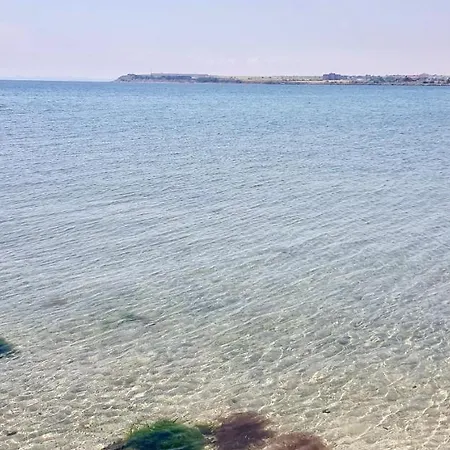 Διαμέρισμα Penthouse Panorama Sea View Apt. Πομόριε