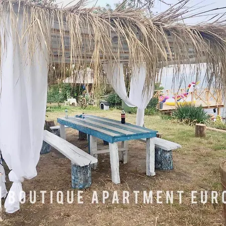 아파트 Penthouse Panorama Sea View Apt.