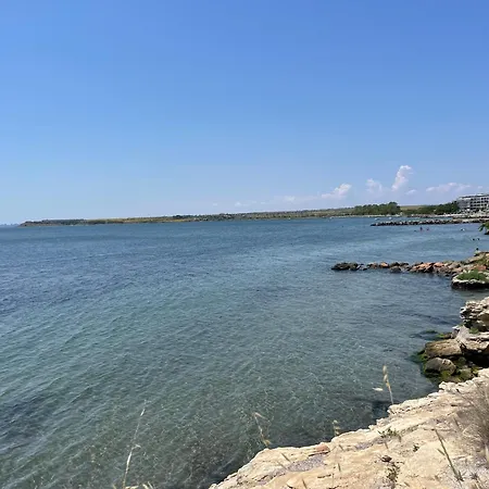 아파트 Penthouse Panorama Sea View Apt. *