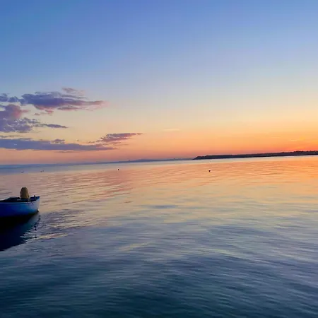 아파트 Penthouse Panorama Sea View Apt. *