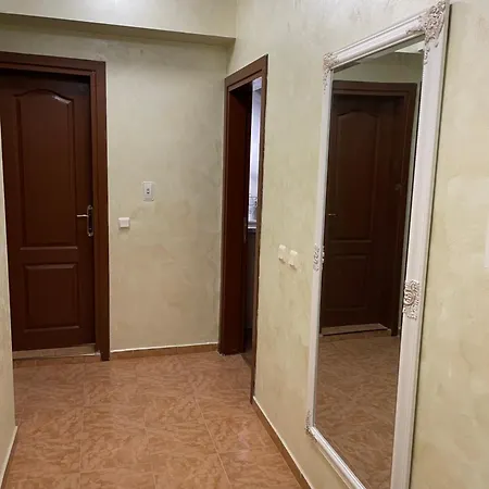 דירה Penthouse Panorama Sea View Apt. פומורי