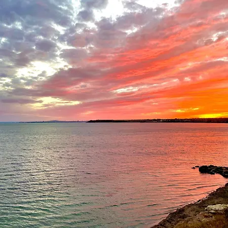 아파트 Penthouse Panorama Sea View Apt. *