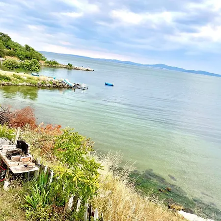 Apartman Penthouse Panorama Sea View Apt. Pomorie