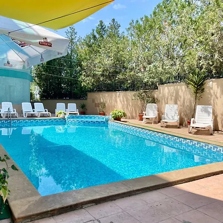 Penthouse Panorama Sea View Apt. Πομόριε